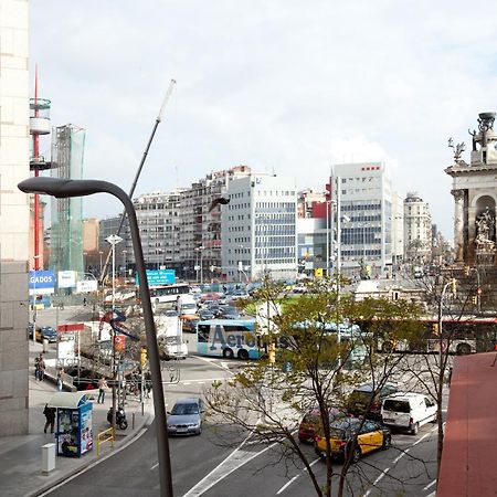 바르셀로나 Ab Montjuic 아파트 외부 사진